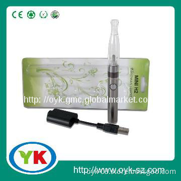 2013 Newest Mini  H2 electronic cigarette with blister pack